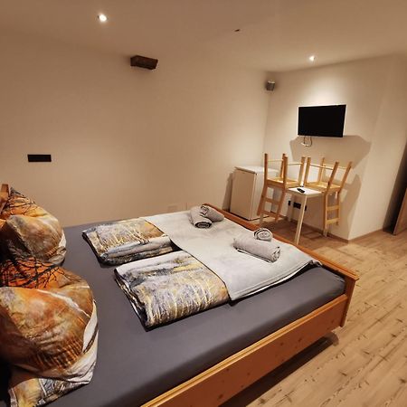 Appartements Höpfl Westendorf Exteriör bild