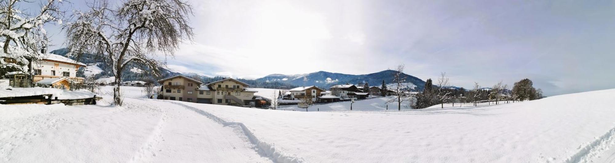 Appartements Höpfl Westendorf Exteriör bild