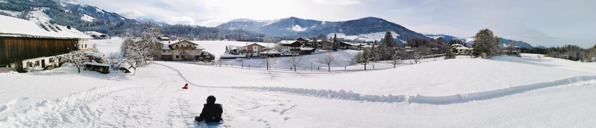 Appartements Höpfl Westendorf Exteriör bild