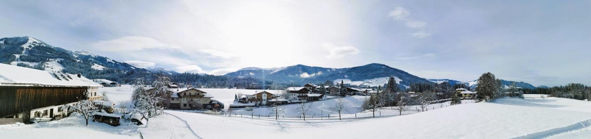Appartements Höpfl Westendorf Exteriör bild