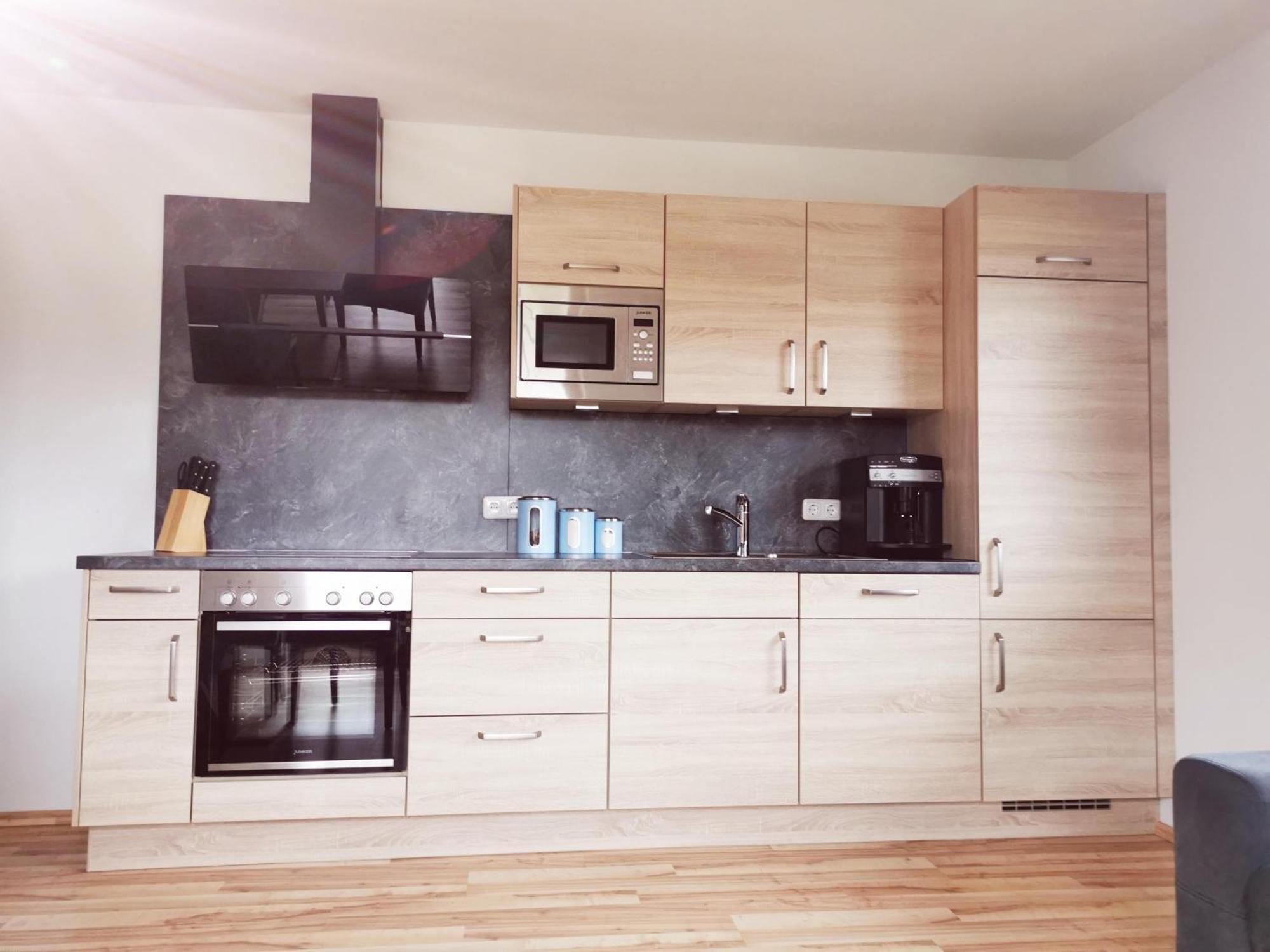 Appartements Höpfl Westendorf Exteriör bild