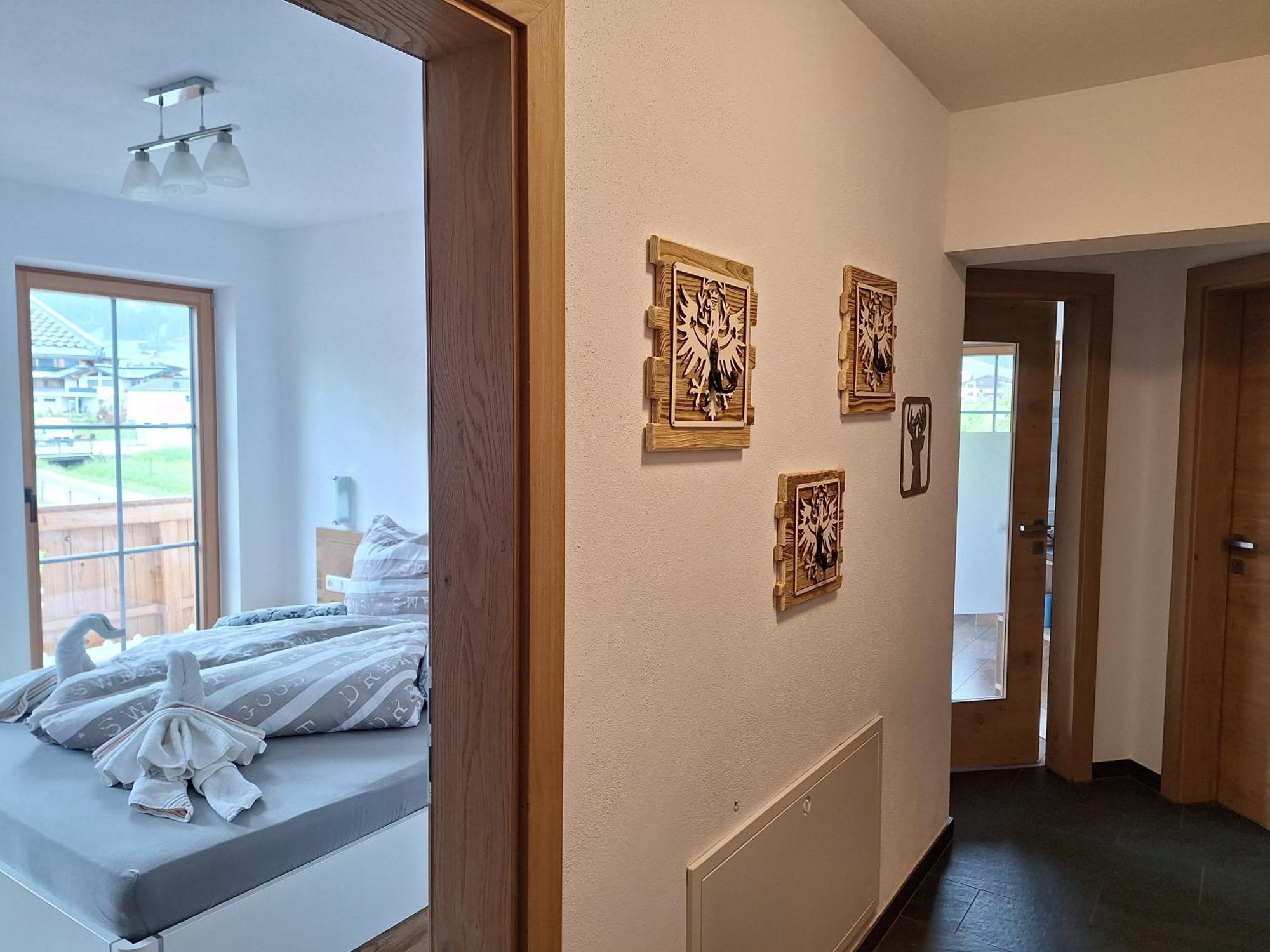 Appartements Höpfl Westendorf Exteriör bild