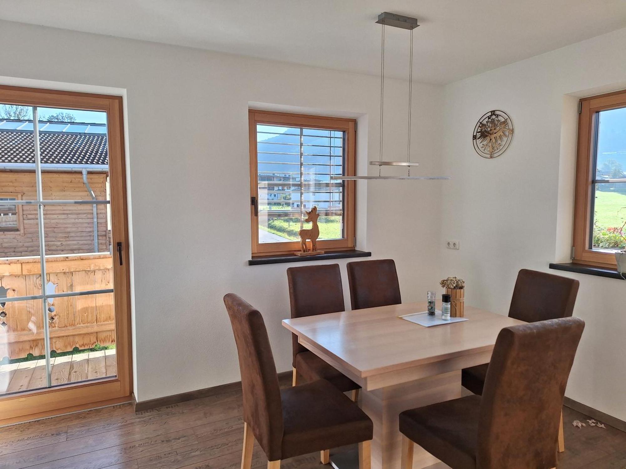 Appartements Höpfl Westendorf Exteriör bild