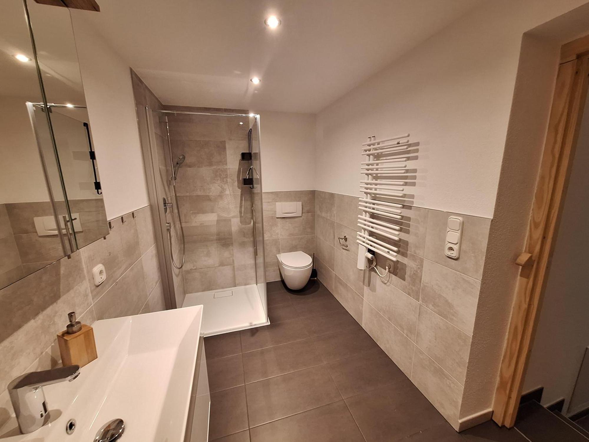 Appartements Höpfl Westendorf Exteriör bild