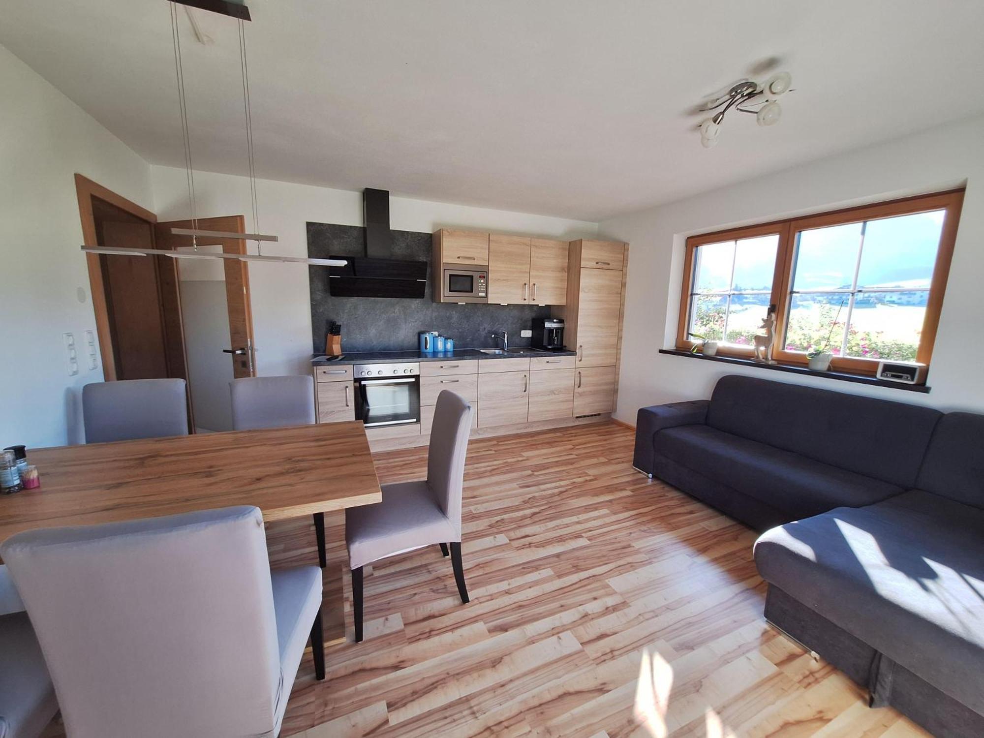 Appartements Höpfl Westendorf Exteriör bild