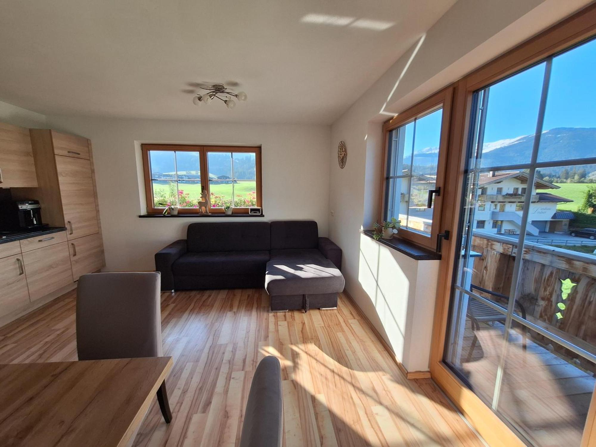 Appartements Höpfl Westendorf Exteriör bild