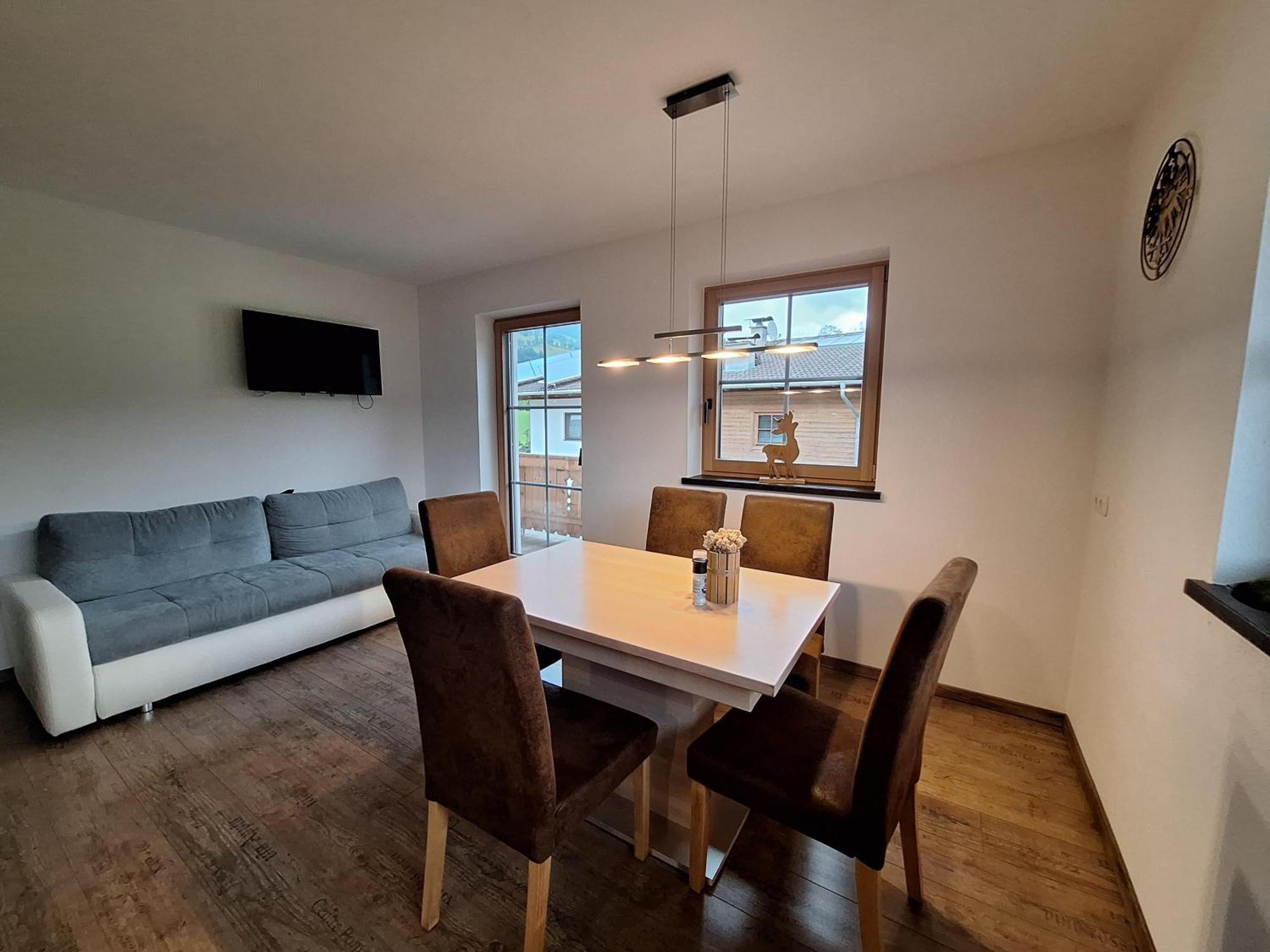 Appartements Höpfl Westendorf Exteriör bild