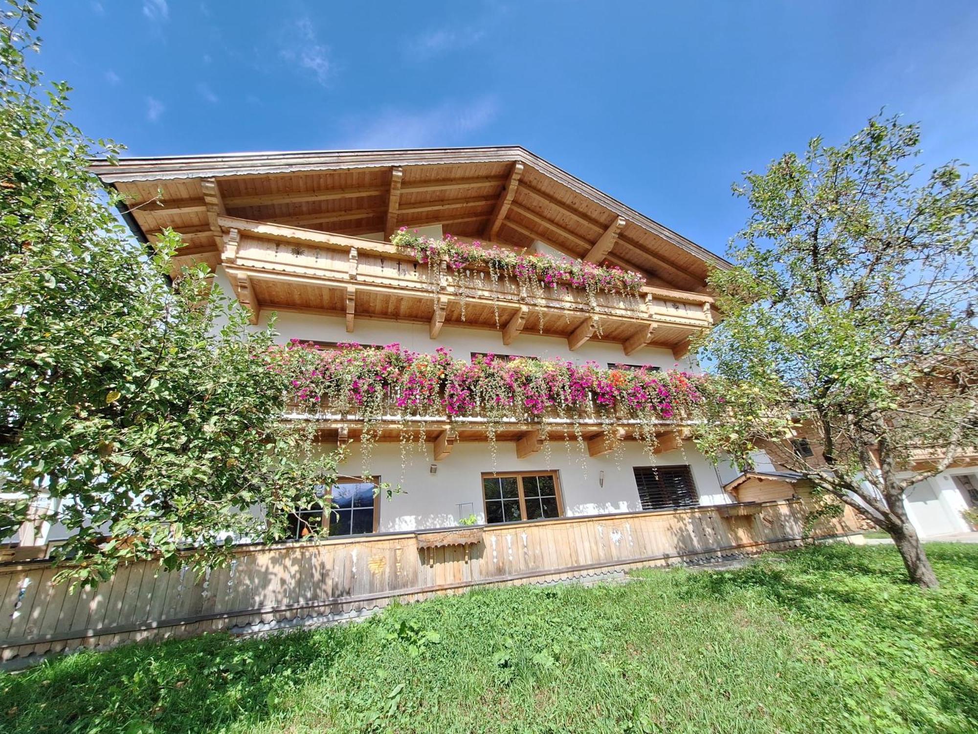 Appartements Höpfl Westendorf Exteriör bild