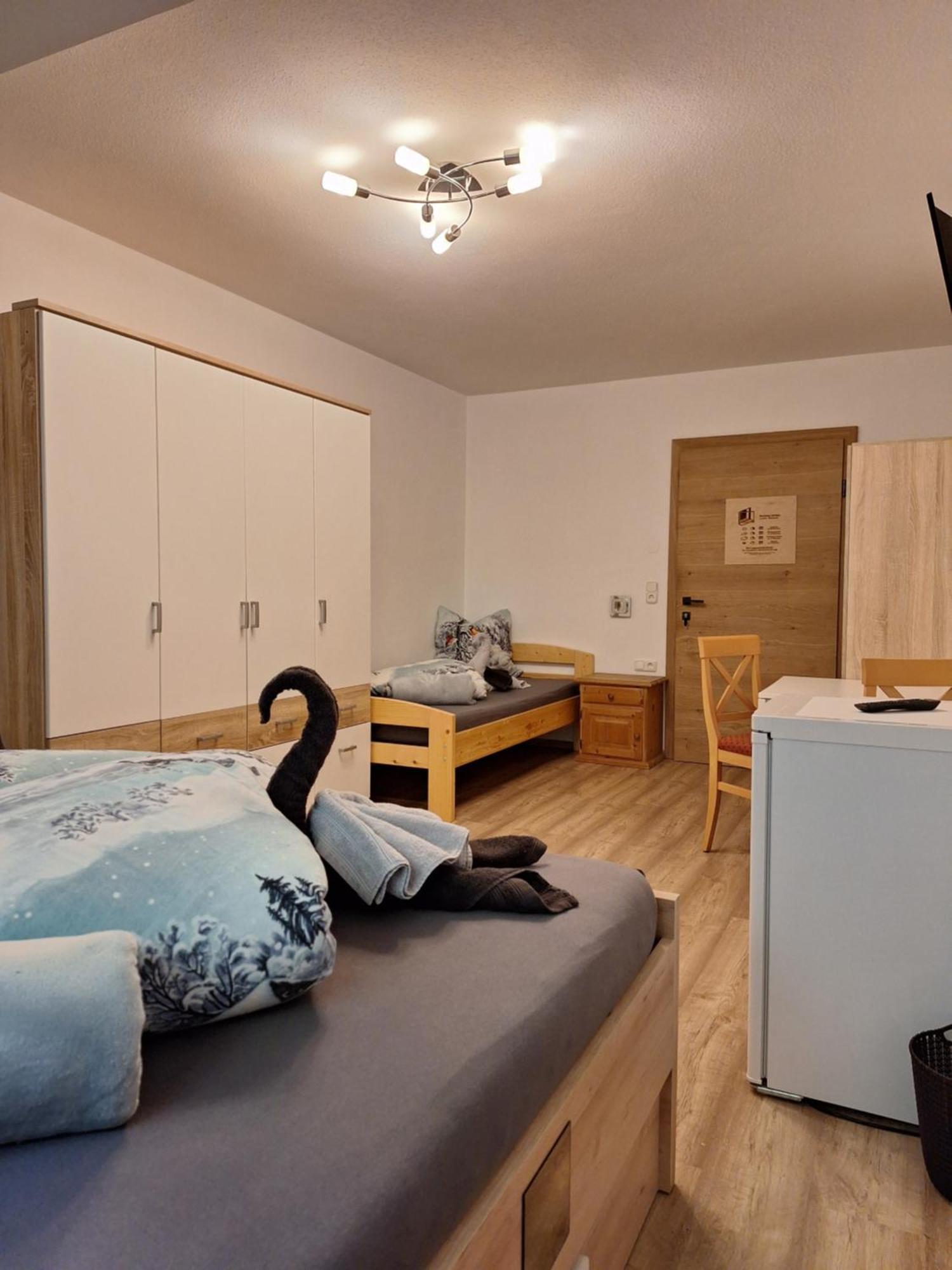 Appartements Höpfl Westendorf Exteriör bild