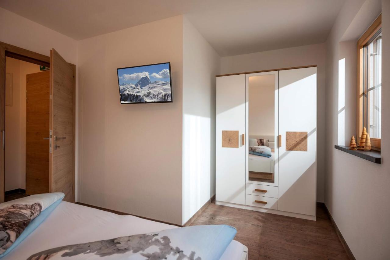 Appartements Höpfl Westendorf Exteriör bild