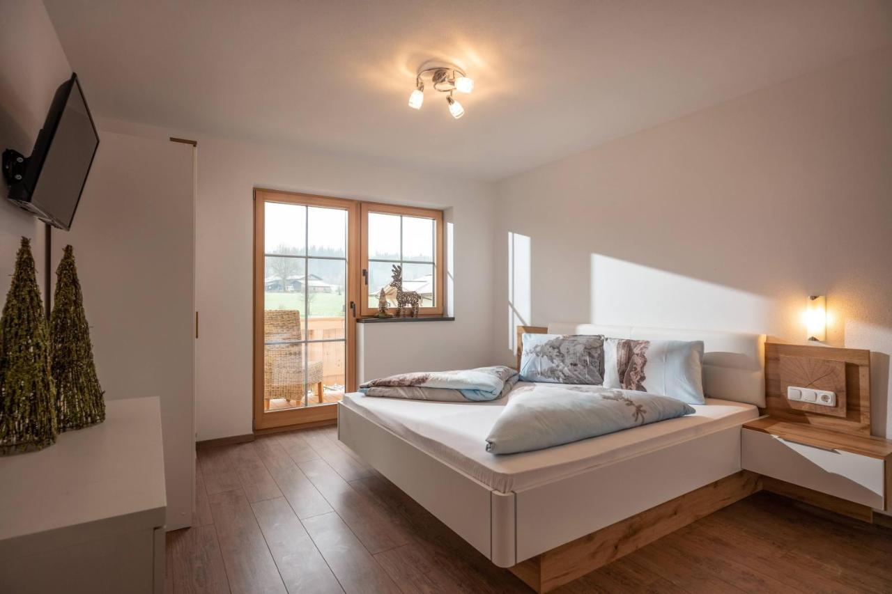 Appartements Höpfl Westendorf Exteriör bild