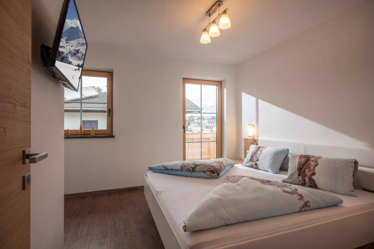Appartements Höpfl Westendorf Exteriör bild