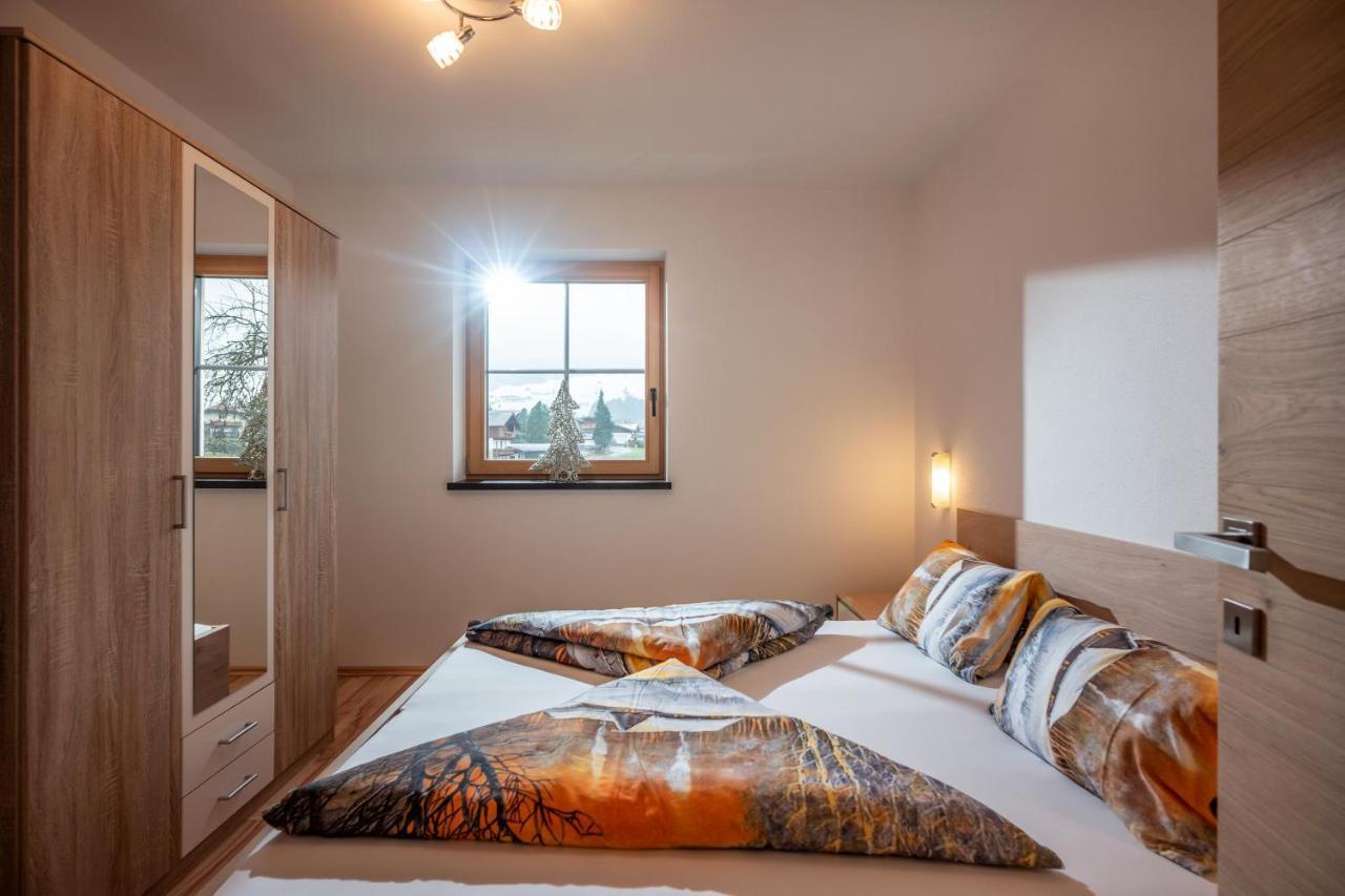 Appartements Höpfl Westendorf Exteriör bild
