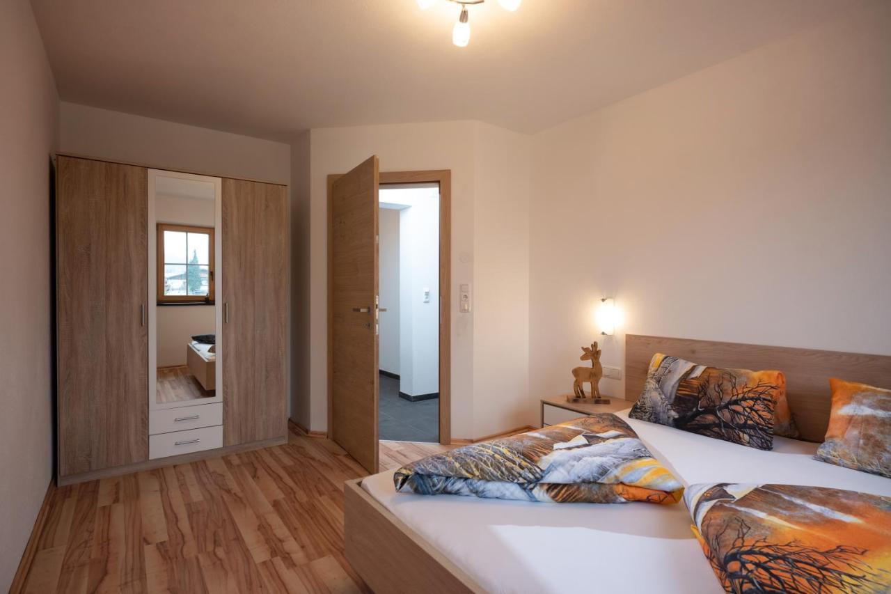 Appartements Höpfl Westendorf Exteriör bild